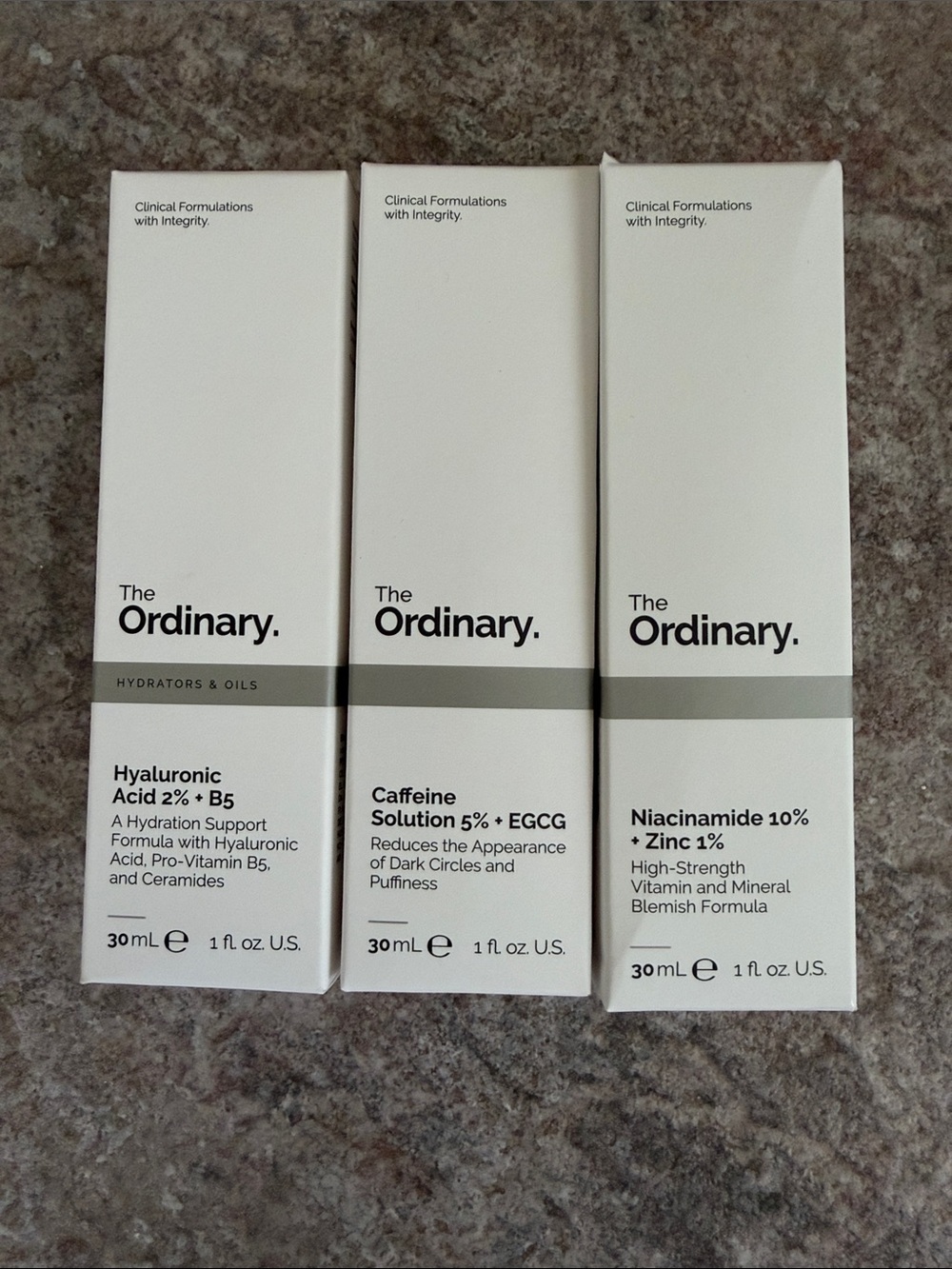 The Ordinary The Most Loved Collection